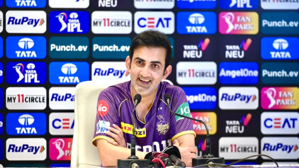 Who Will Replace Gautam Gambhir in KKR
