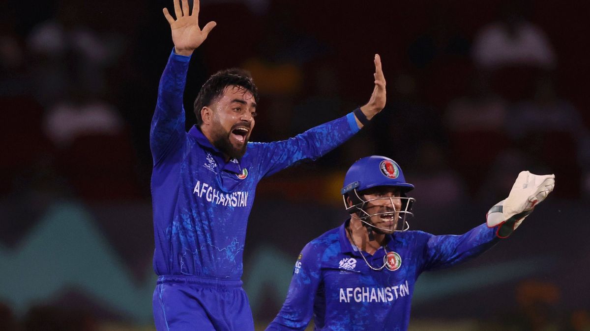 afghanistan cricket team