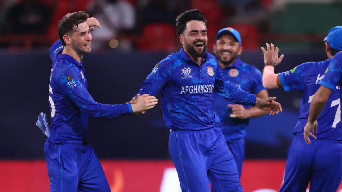 afghanistan team