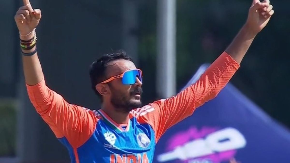 akshar patel