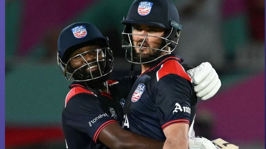 america cricket team