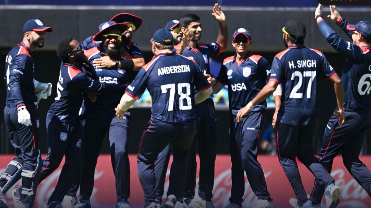 america cricket team