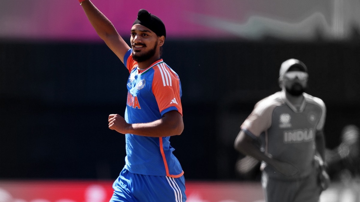 arshdeep singh