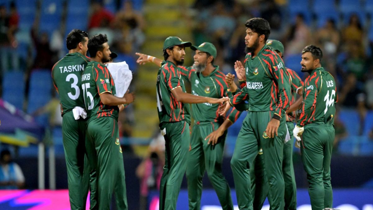 AFG vs BAN, T20 World Cup 2024: अफगानिस्तान ने बांग्लादेश को हराकर मारी सेमीफाइनल में एंट्री, ऑस्ट्रेलिया और बांग्लादेश हुए बाहर bangladesh cricket team