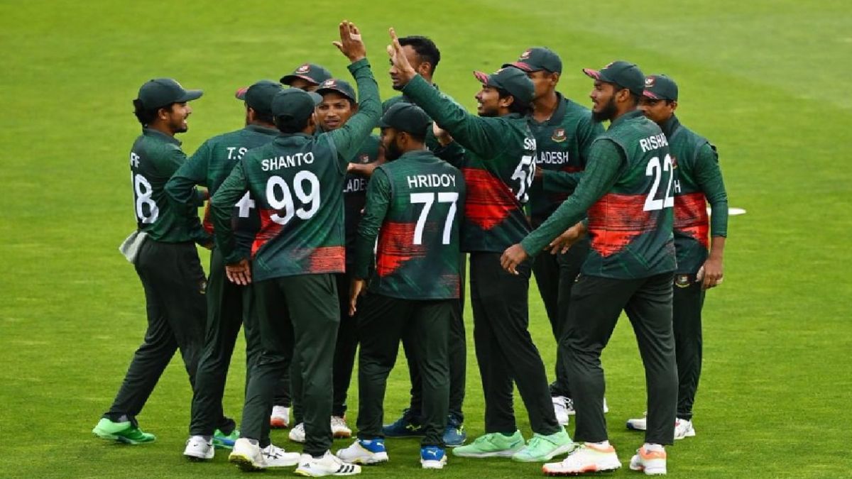 bangladesh cricket team