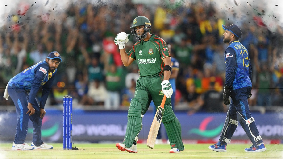 bangladesh won