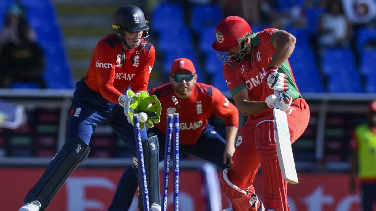 england and oman team