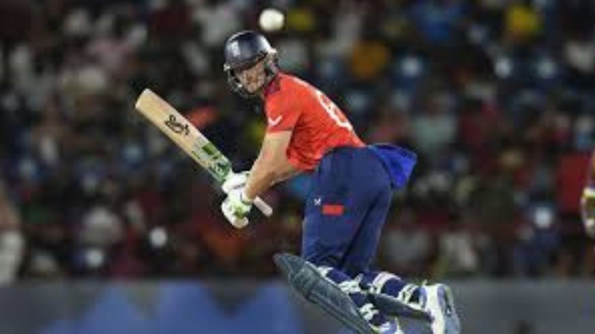 ENG vs SA, T20 WORLD CUP 2024: टी 20 विश्व कप 2024 में दक्षिण अफ्रीका ने इंग्लैंड को सात रन से हराया, हैरी ब्रूक की अर्धशतकीय पारी गई बेकार england team