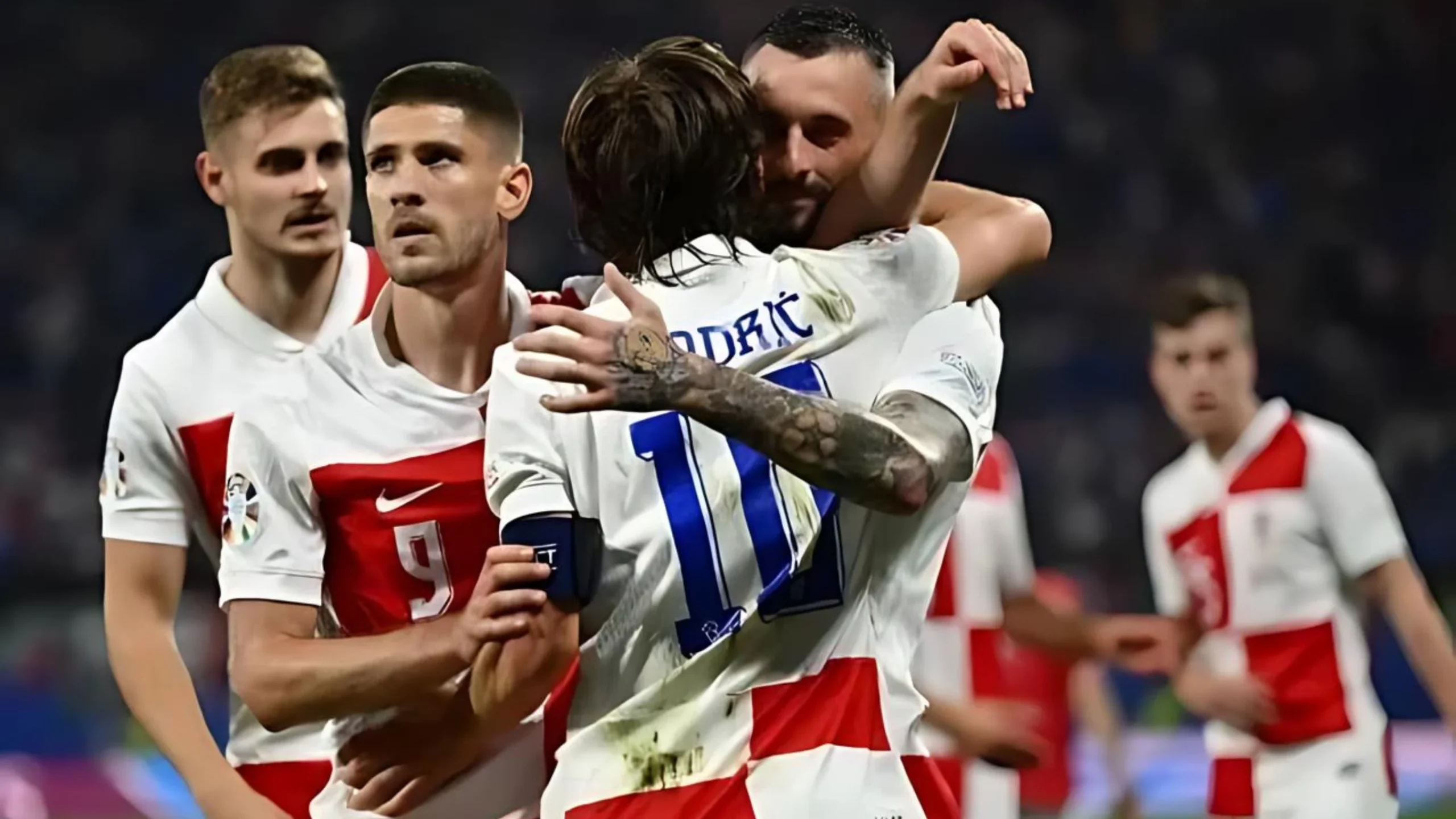 EURO CUP 2024Italy Vs Croatia