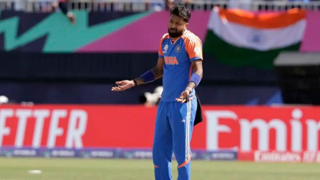 Hardik Pandya : T20 वर्ल्ड कप जीतने के बाद हार्दिक पांड्या को ICC ने दिया गिफ्ट, बने नंबर-1 ऑलराउंडर