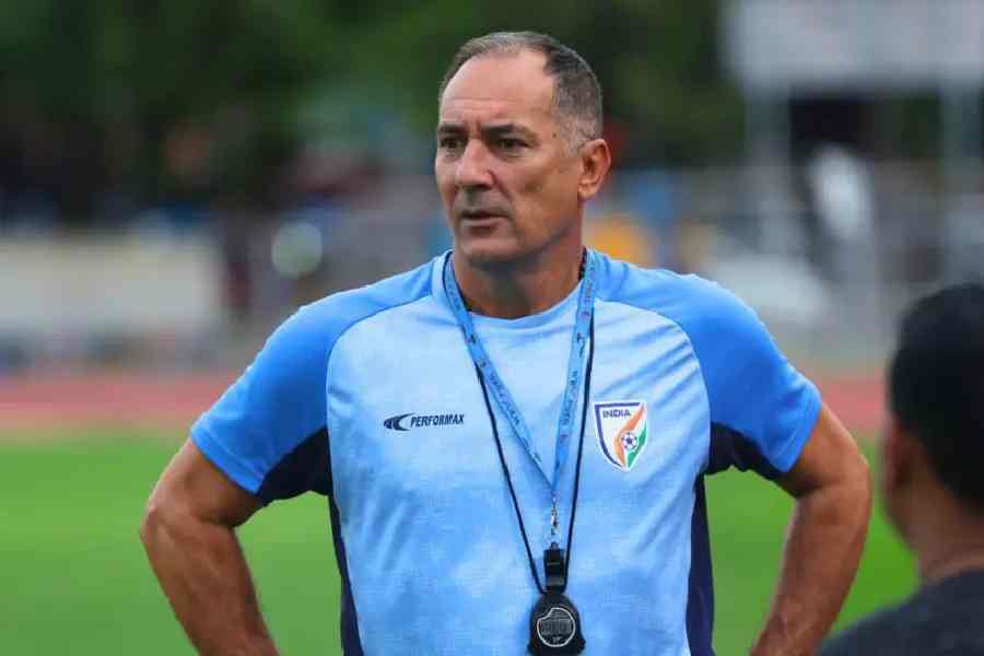 Igor Stimac Indian Football Team Ex Head Coach AIFF