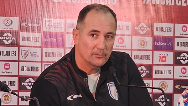 Igor Stimac Indian Football Team Ex Head Coach AIFF