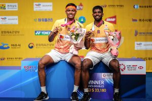 satwiksairaj rankireddy and chiragshetty paris olympics 2024