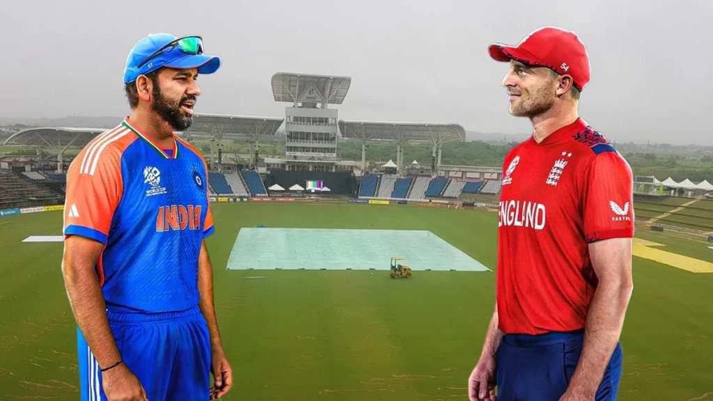 T20 WORLD CUP 2024: क्या बिना सेमीफाइनल खेले सीधे फाइनल में पहुंचेगी टीम इंडिया? नया नियम आया सामने ! T20 WORLD CUP 2024: क्या बिना सेमीफाइनल खेले सीधे फाइनल में पहुंचेगी टीम इंडिया? नया नियम आया सामने !