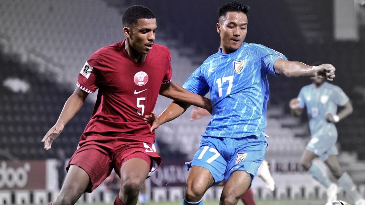 india and katar match