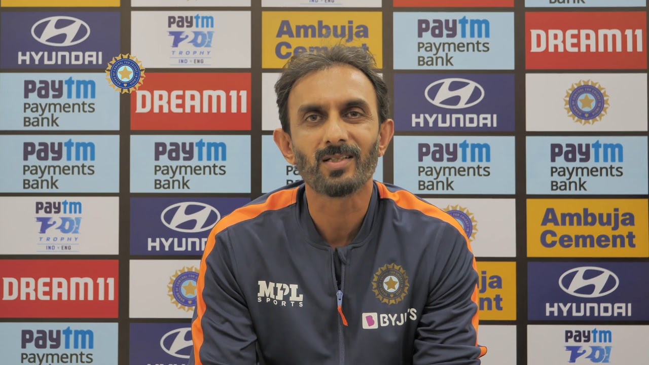 india batting coach vikram rathour