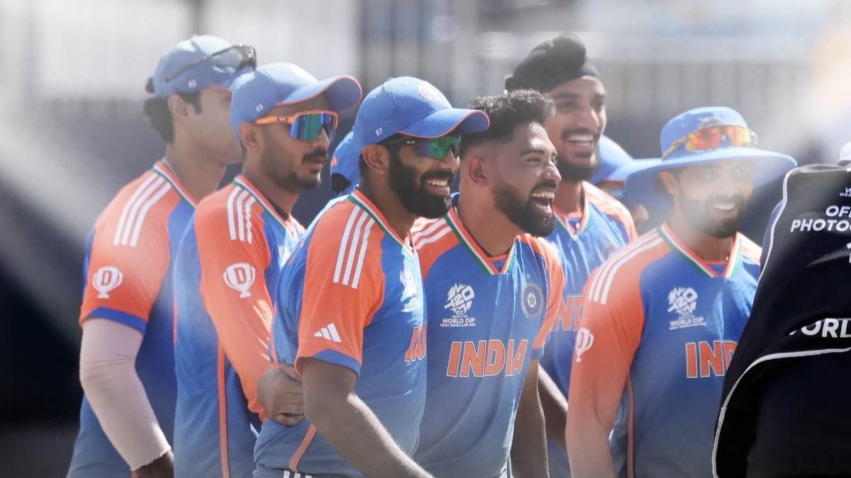 T20 WORLD CUP 2024: क्या बिना सेमीफाइनल खेले सीधे फाइनल में पहुंचेगी टीम इंडिया? नया नियम आया सामने ! india cricket team