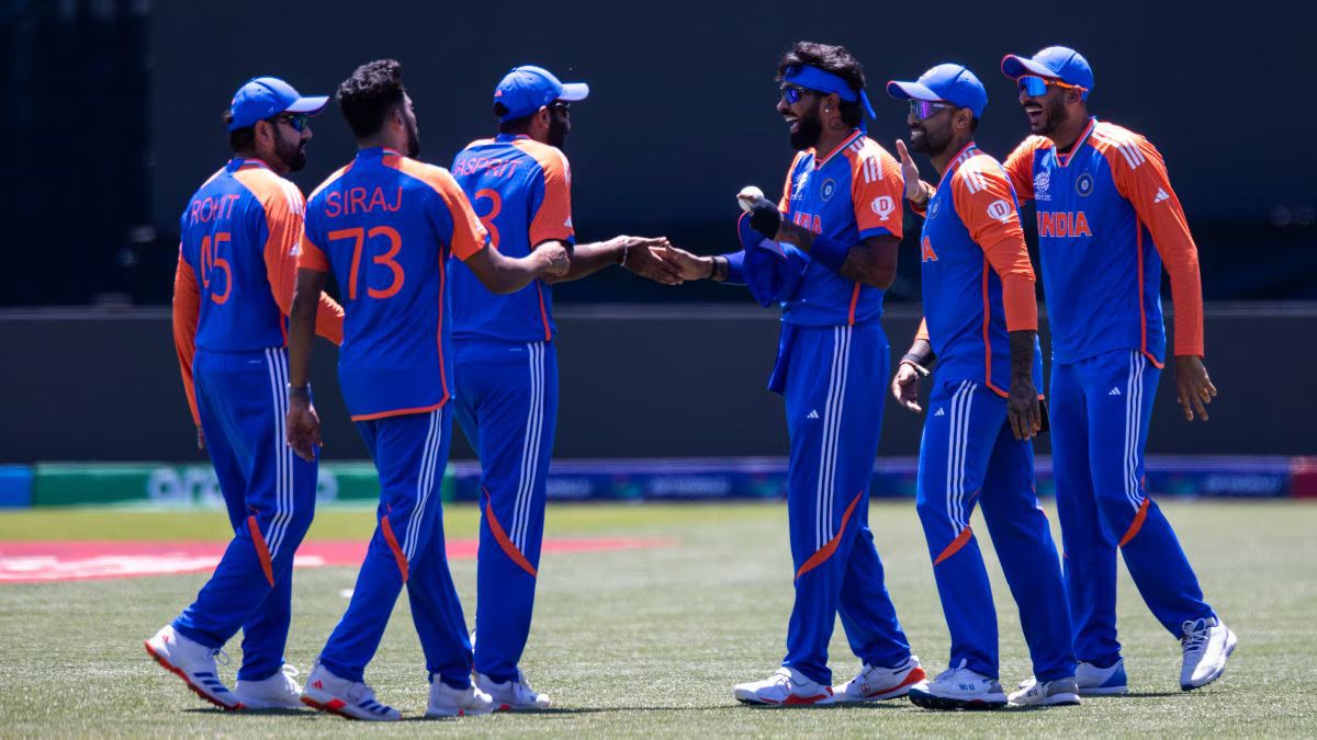 IND vs BAN, t20 worldcup 2024: टी 20 विश्व कप 2024 में दूसरा मैच जीतकर भारत ने किया सेमीफाइनल का टिकट पक्का, बांग्लादेश को 50 रन से चटाई धूल india cricket team