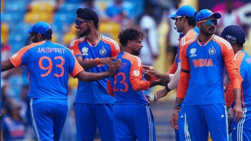 IND vs AFG, T20 WORLD CUP 2024: टी 20 विश्व कप 2024 के सुपर-8 मुकाबले में टीम इंडिया का जीत के साथ आगाज, अफगानिस्तान को 47 रनों से हराया