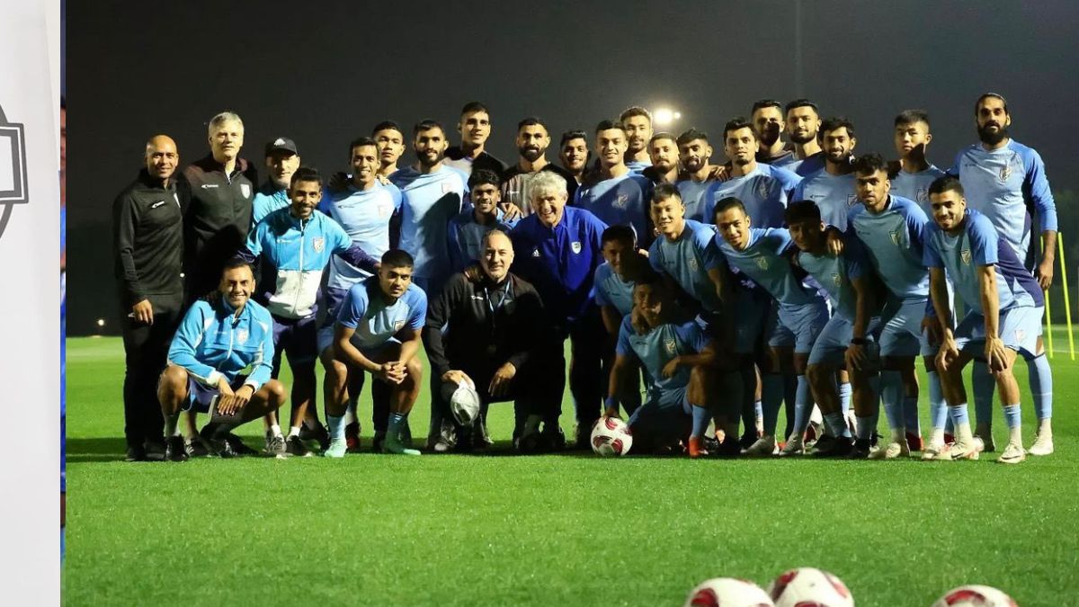 indian football team