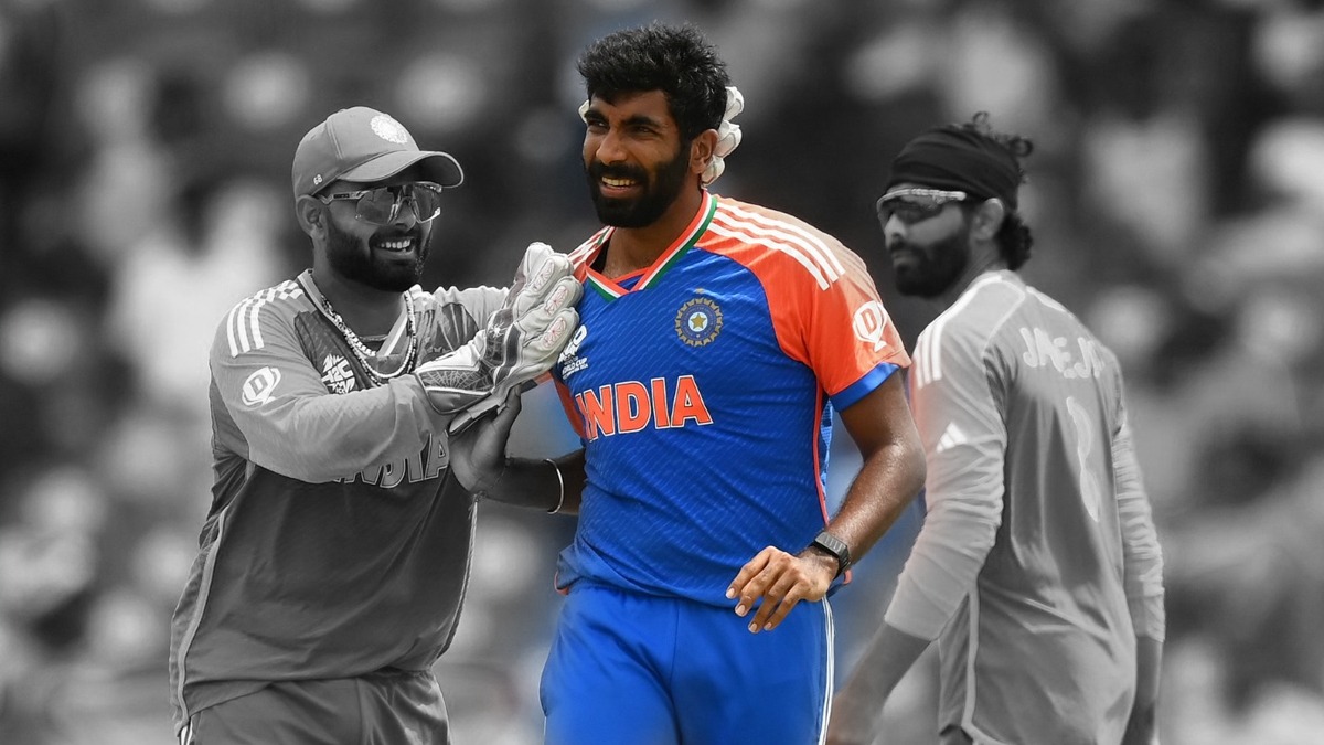 jaspreet bumrah