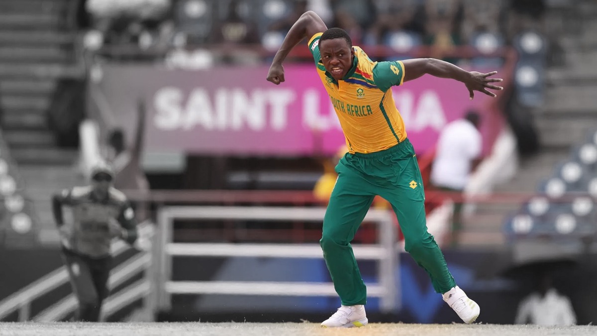 Kagiso Rabada