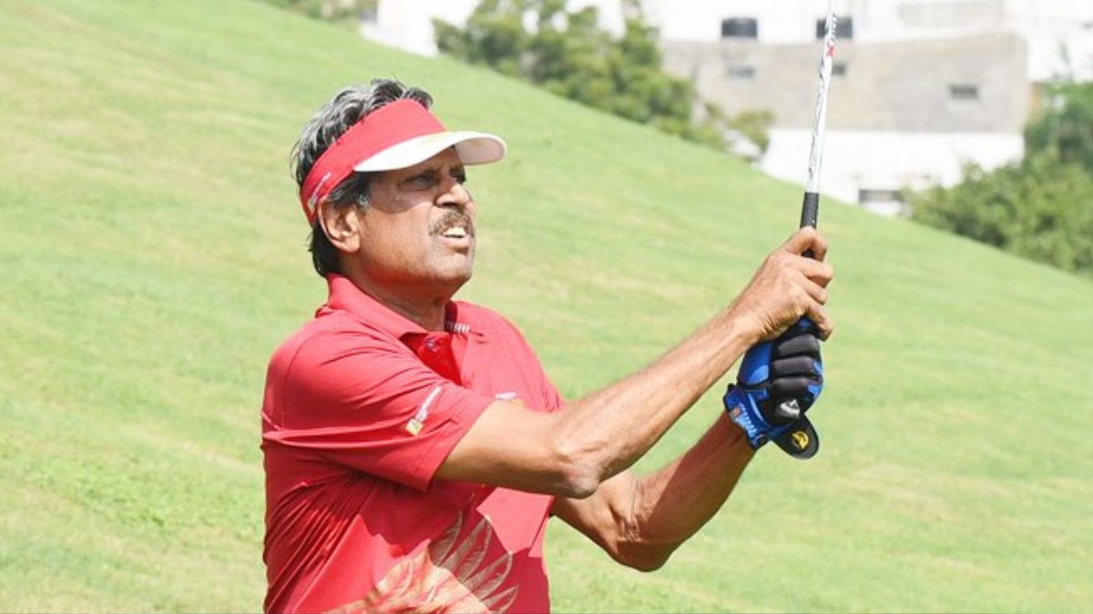 kapil dev
