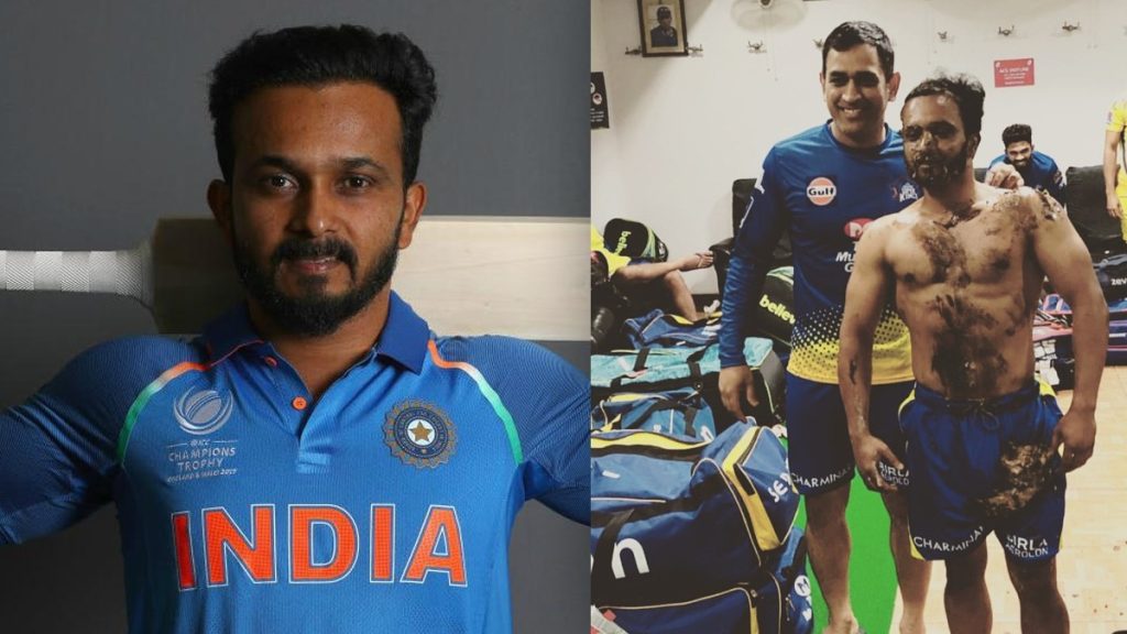 केदार जाधव ने क्रिकेट के सभी फ़ॉर्मेट को बोला अलविदा, धोनी के अंदाज में किया ऐलान