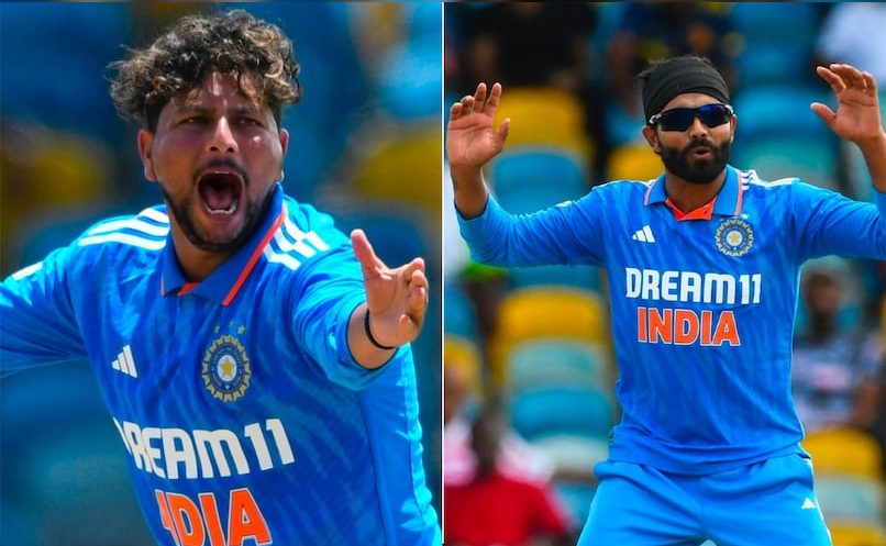 kuldeep yadav and ravindra jadeja t20 world cup 2024