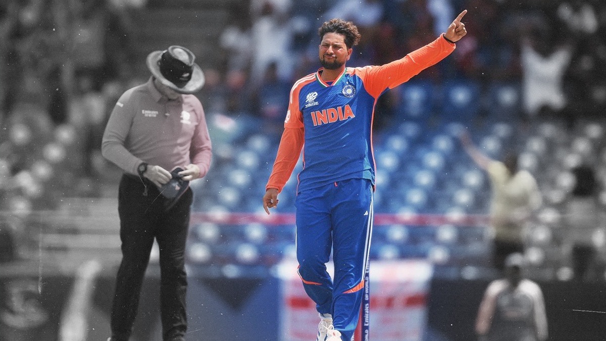 kuldeep yadav