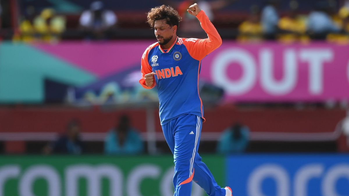 kuldeep yadav