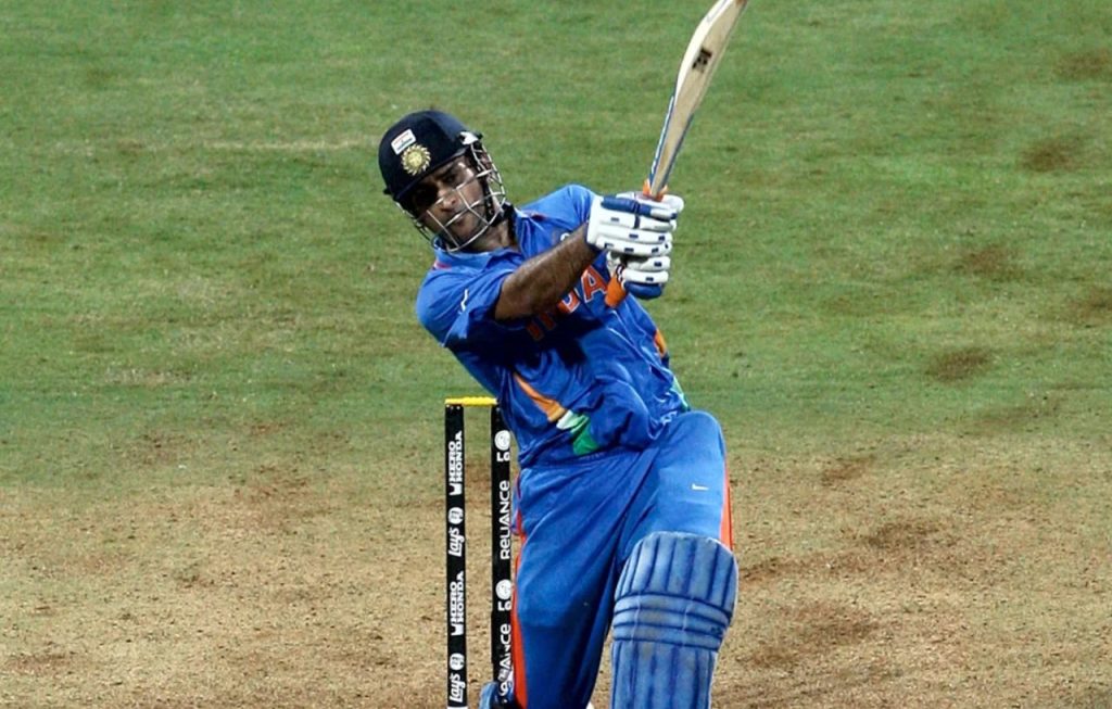 Gautam Gambhir & MS Dhoni World Cup 2011 Final