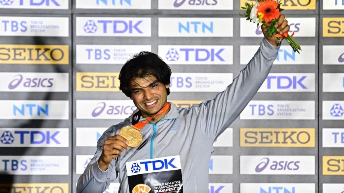 neeraj chopra