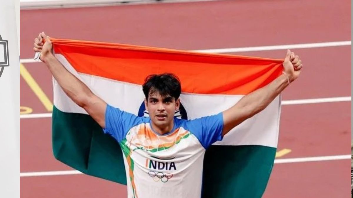 neeraj chopra