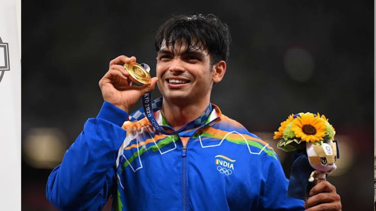 neeraj chopra