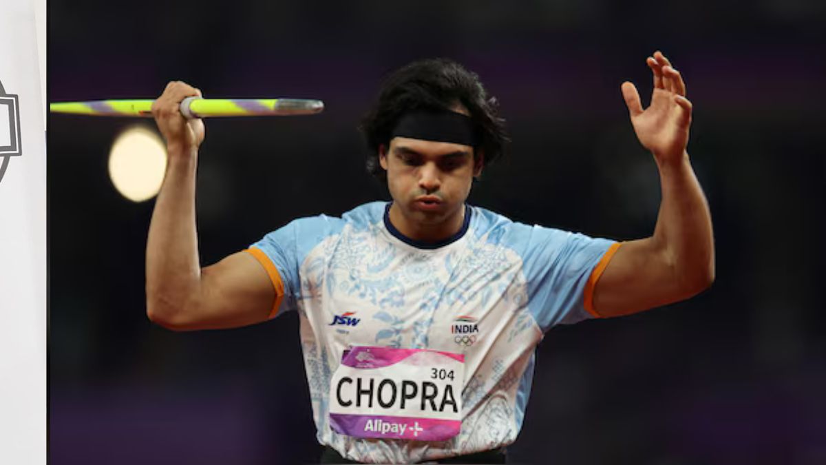 neeraj chopra