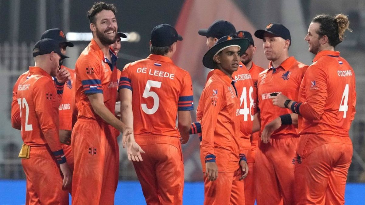 netherlands team