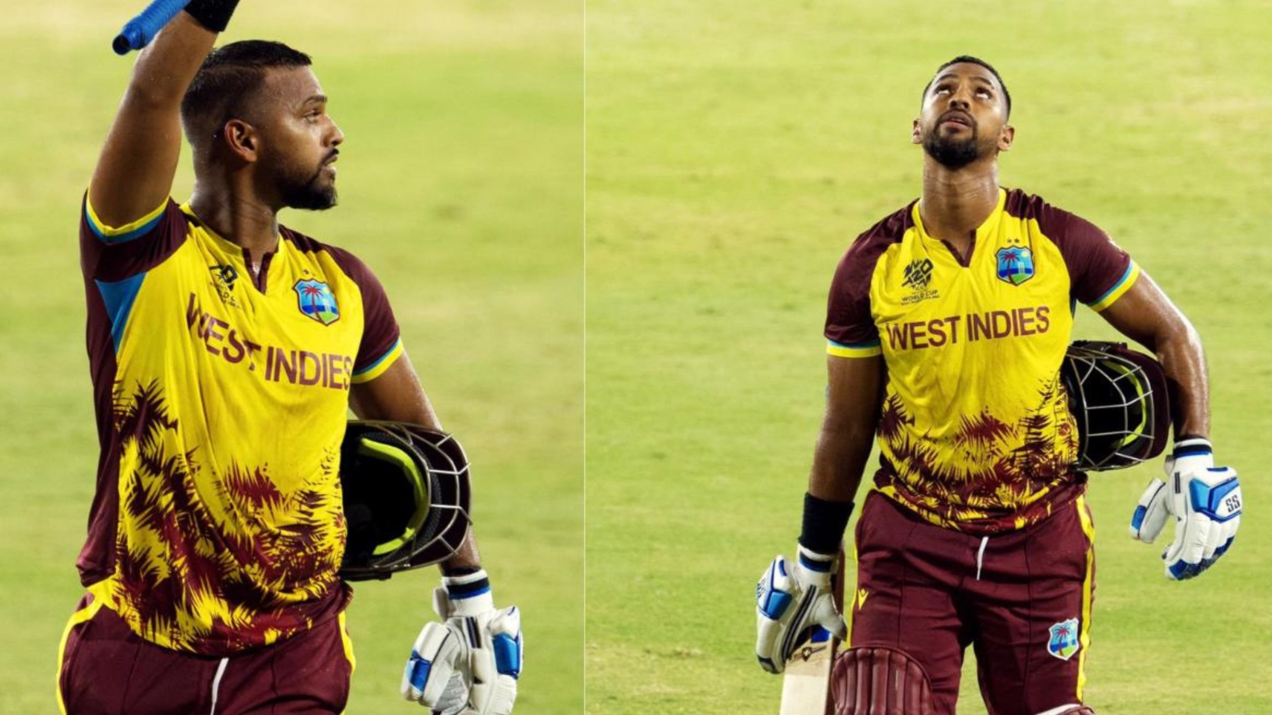 Nicholas Pooran WI vs AFG T20 World Cup 2024