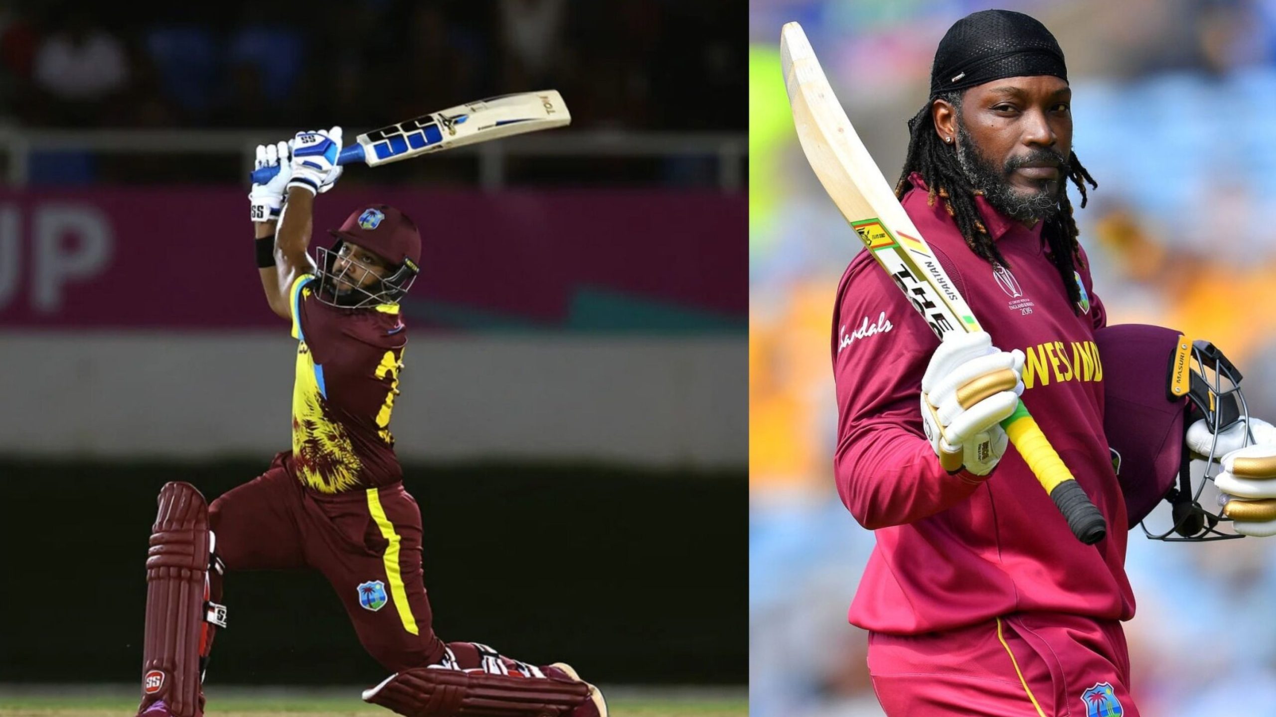 Nicholas Pooran WI vs AFG T20 World Cup 2024