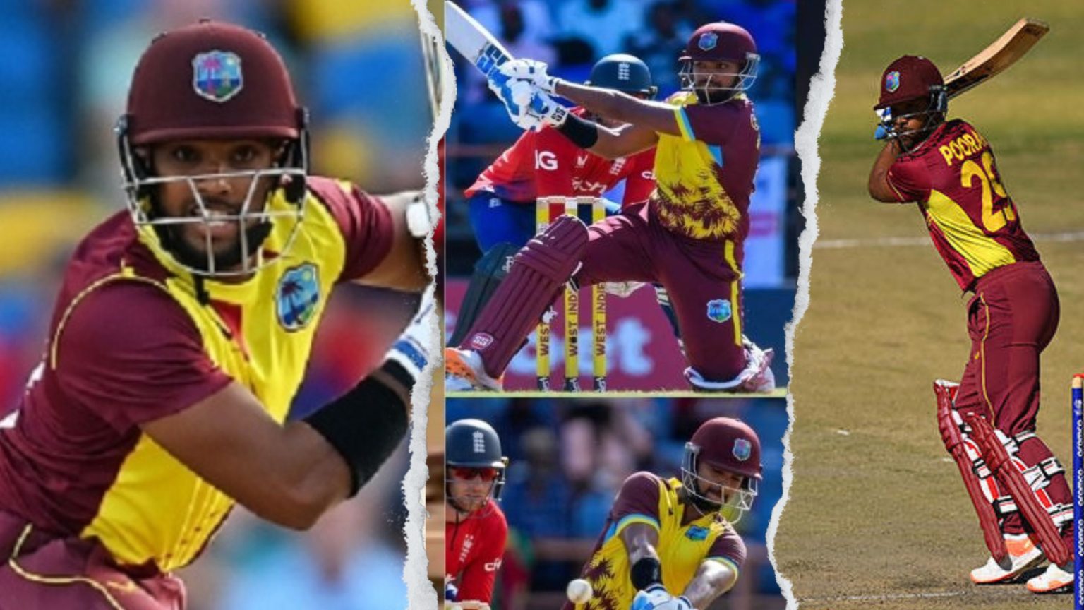 Nicholas Pooran WI vs AFG T20 World Cup 2024