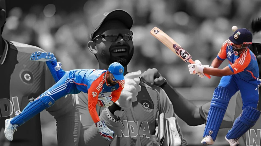 T20 WC 2024 Rishabh Pant: ऋषभ पंत बने दुनिया के नंबर 1 विकेटकीपर, धोनी,संगकारा समेत कई दिग्गजों को छोड़ा पीछे