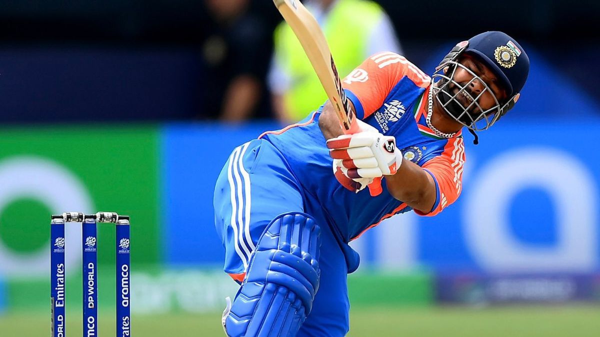 rishabh pant