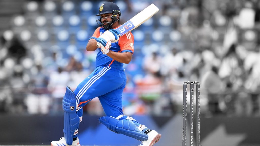 Rohit Sharma, T20 WORLD CUP 2024: रोहित शर्मा ने रचा इतिहास, टी 20 विश्व कप इतिहास का सबसे तेज शतक लगाने से चूके हिटमैन