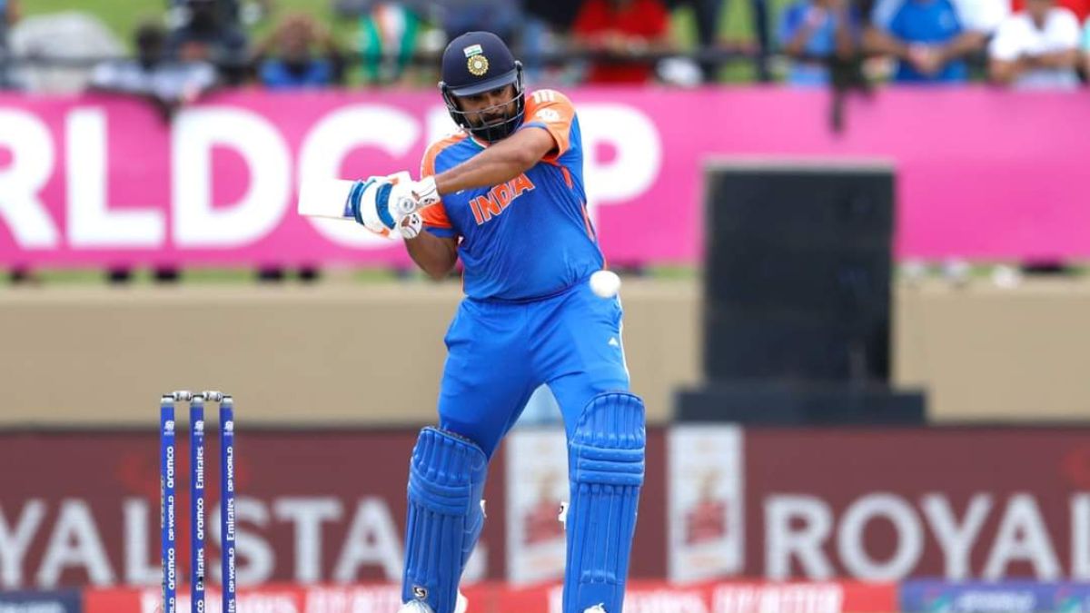 rohit sharma