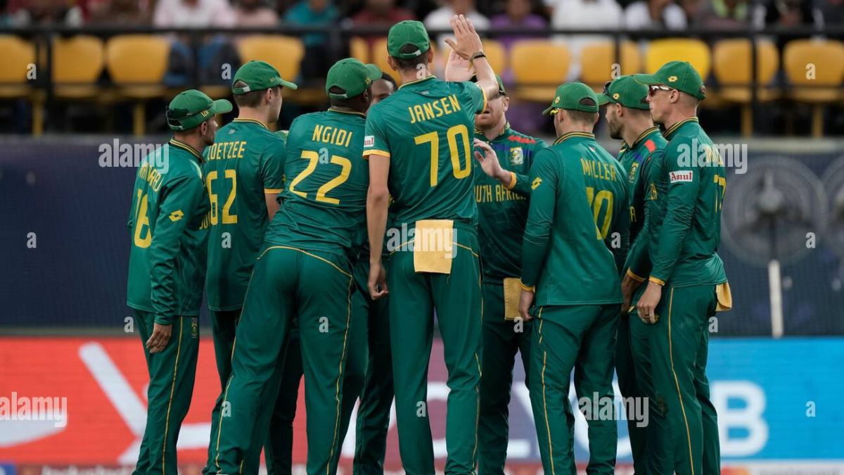 south africa team