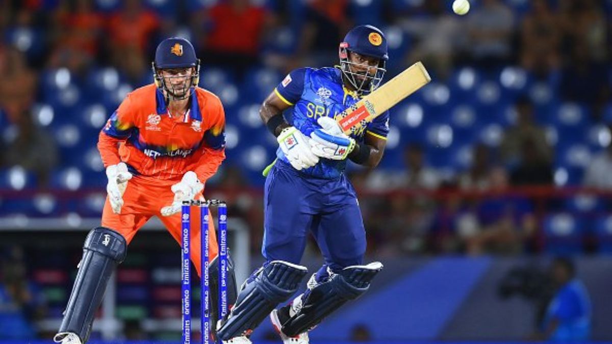 srilanka and netherlands