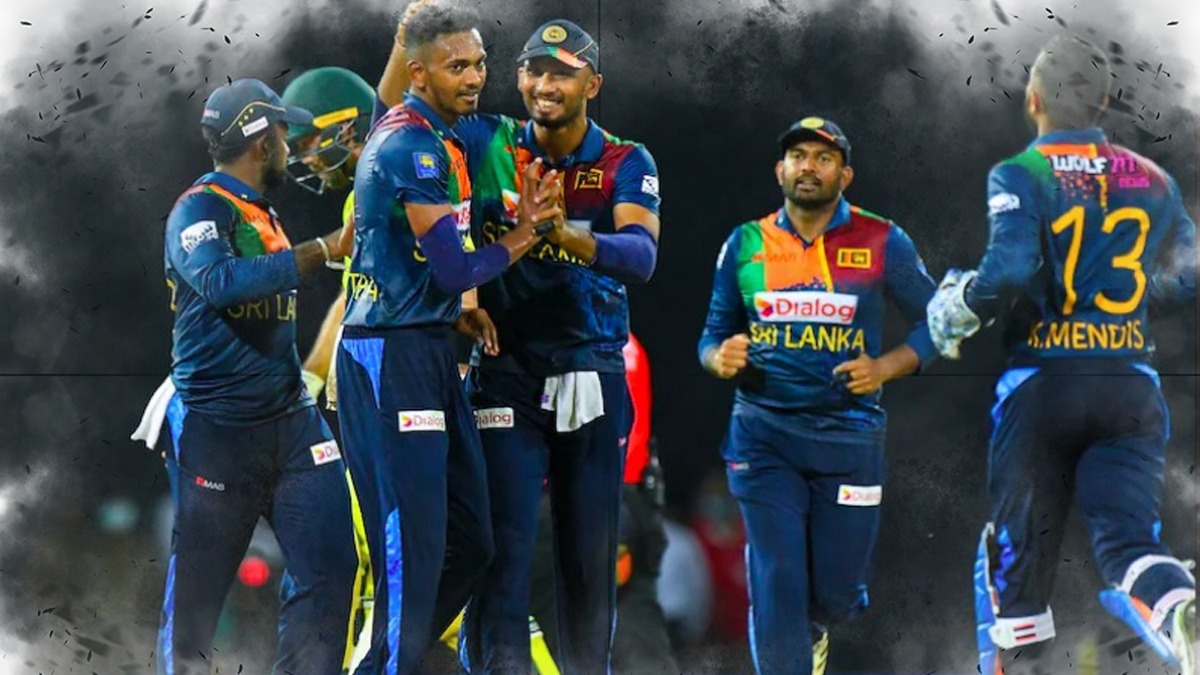 srilankan cricket team