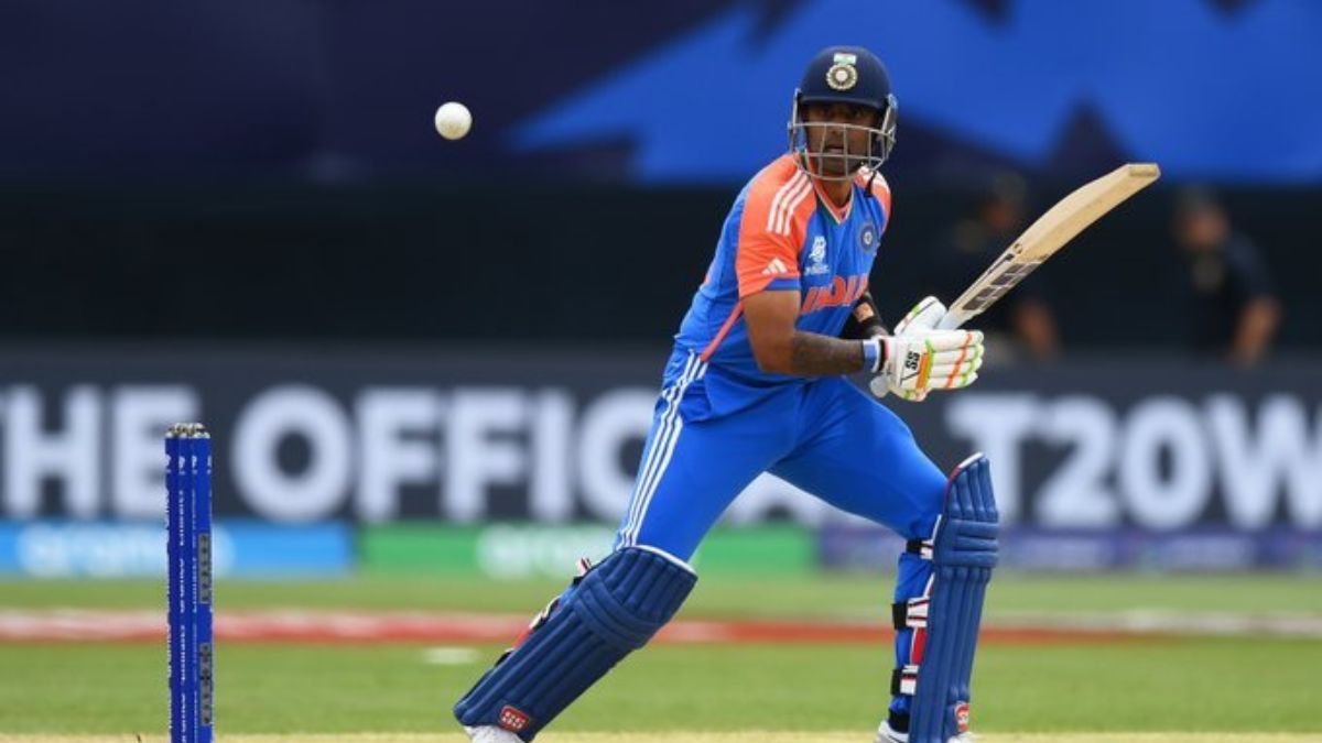 suryakumar yadav