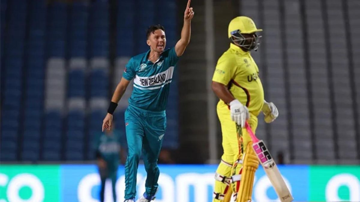 NZ vs UGA, T20 WORLD CUP 2024: टी 20 विश्व कप 2024 में न्यूजीलैंड ने दिखाया अपना विकराल रूप, युगांडा को किया 40 रनों पर ढेर uganda team