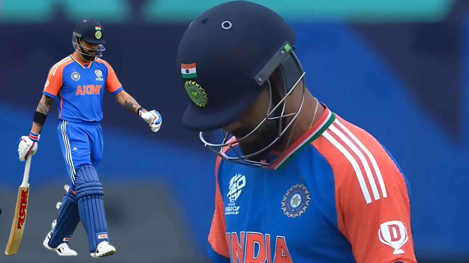 T20 World Cup2024: विराट कोहली ने मौजूदा टी-20 वर्ल्ड कप में अभी तक 3 मुकाबले में महज 5 रन ही बनाए हैं, जो टीम इंडिया के लिए चिंता का सबब बना हुआ है।